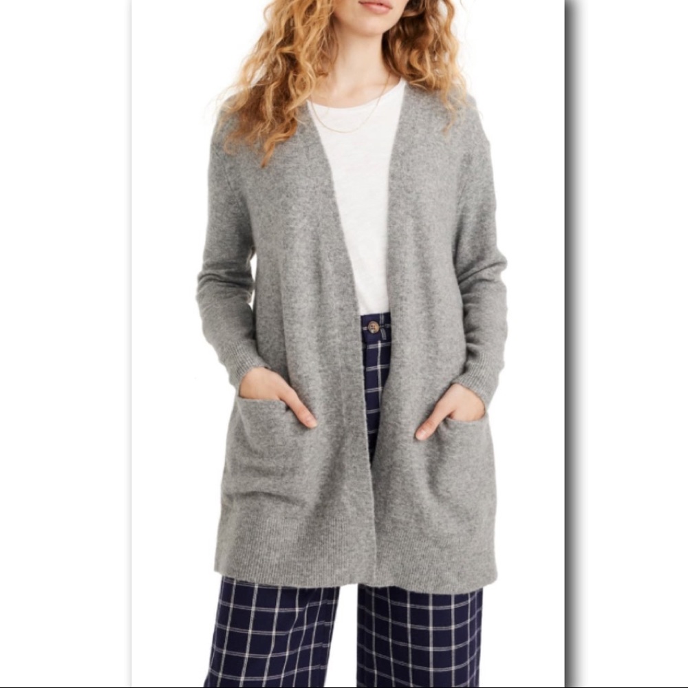 ✨SALE✨NWT Madewell Ryder Cardigan